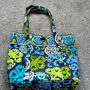 Vera Bradley Disney Parks Tote Bag